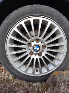 Müüa BMW style 73 veljed (3 foto / 4)