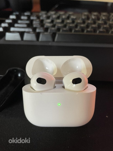 Apple Airpods 3 (фото #2)