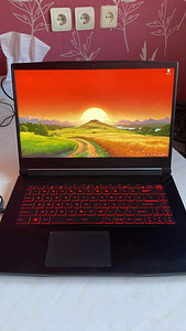 Sülearvuti i5 11400H,16GB, RTX3050/4GB,144gh (2 foto / 3)