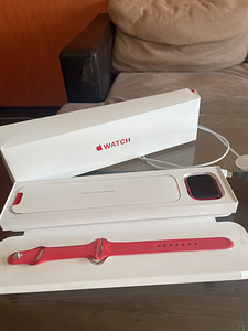 Apple Watch Series 8 45 mm garantii alla (1 foto / 3)