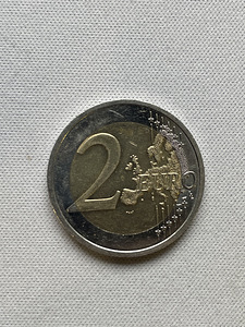2 euro coin 2019 Laulupidu 150 (2 foto / 2)
