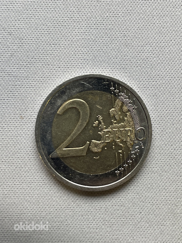 Монета 2 евро 2019 года Laulupidu 150 (фото #2)