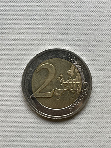 Eesti 2 euro 2019 Rahvusülikool 100 (2 foto / 2)