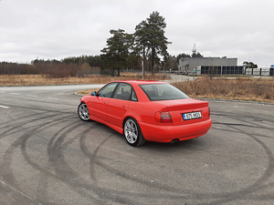1995 Audi a4 b5 (4 foto / 10)