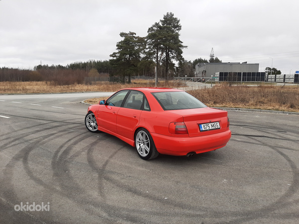 1995 Audi a4 b5 (фото #4)
