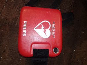 Philipsi südamedefibrillaator