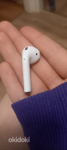 Apple AirPods 2 (фото #5)