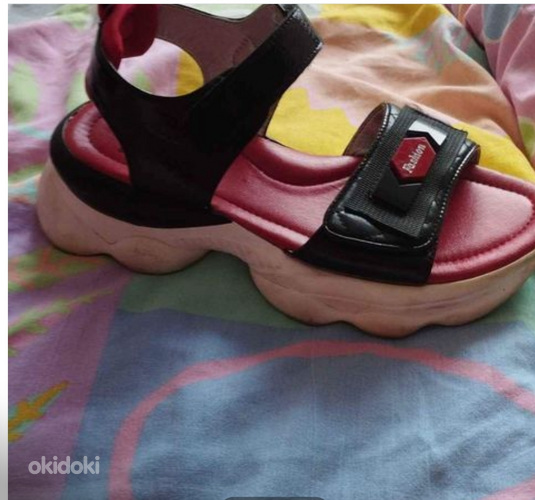 Beebi sandaalid (foto #7)