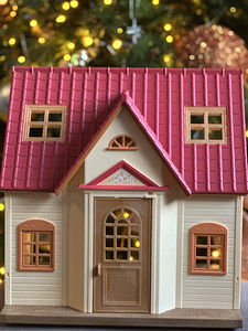 Sylvanian families maja (1 foto / 2)