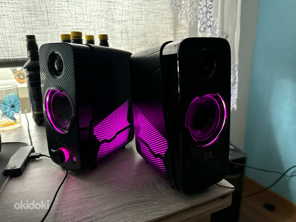 JBL Quantum Duo Speaker (foto #2)