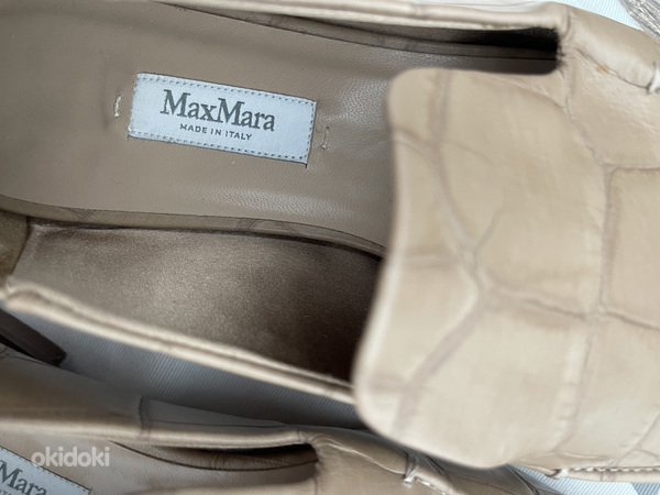 Мокасины Max Mara (фото #3)