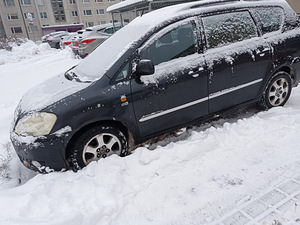 Müüa Toyota Avensis-Verso (1 foto / 5)