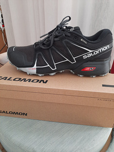 Новый! Спортивная обувь Salomon Speedcross Vario 2 GTX