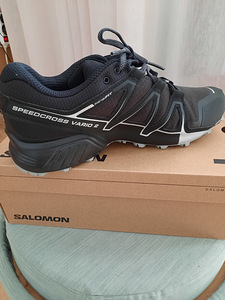 UUS! Spordijalats Salomon Speedcross Vario 2 GTX (3 foto / 5)
