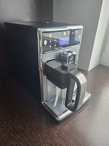 Kohvimasin Saeco Pico Baristo Deluxe (1 foto / 6)