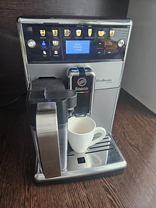 Kohvimasin Saeco Pico Baristo Deluxe (2 foto / 6)