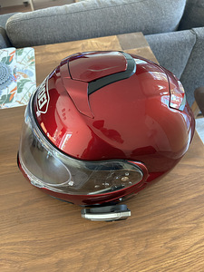 Kiiver SHOEI Neotec 2 Bluetooth-süsteemiga Sena 50S (2 foto / 4)