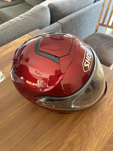 Kiiver SHOEI Neotec 2 Bluetooth-süsteemiga Sena 50S (4 foto / 4)