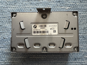 BMW originaal HiFi helisüsteem (Kõlarid + Võimendi) (3 foto / 4)