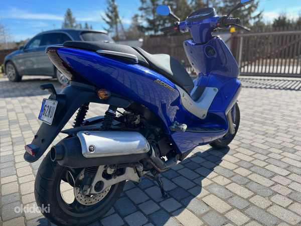 Yamaha Maxster 150 10kW