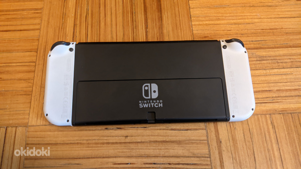 Nintendo Switch OLED (фото #3)