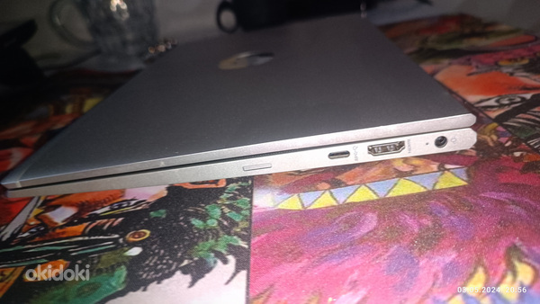 Hp ProBook 635 Aero G8 Notebook PC (foto #2)