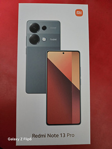 Xiaomi Redmi Note 13 Pro, 256 GB (1 foto / 1)