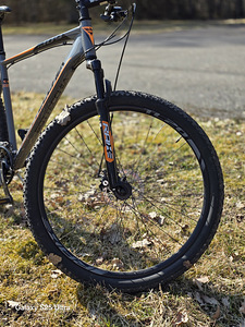 BOTTECCHIA 109 29'' MOUNTAIN BIKE (2 foto / 3)