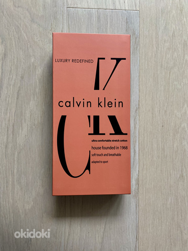 Calvin Klein boxerid (foto #2)