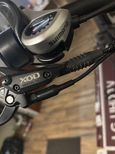 Gust E-evoque 26 cll E-Bike. 250 W, elektrimootor (4 foto / 7)