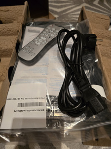 UUS Projektor Optoma HD28e (1 foto / 6)