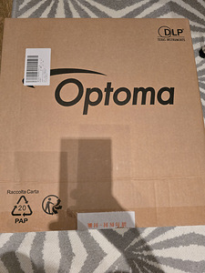 UUS Projektor Optoma HD28e (3 foto / 6)