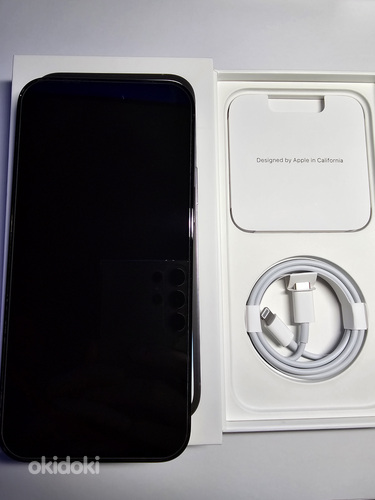 iPhone 15 pro max 512 GB