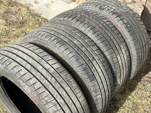 Bridgestone Turanza T005 185/60/R15 (4 tk) (2 foto / 9)
