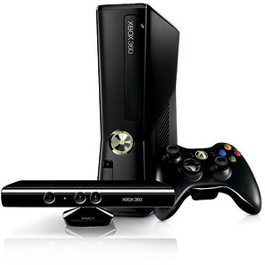 Xbox360 konsool Microsoft Xbox 360 slim Kinect Console Wifi