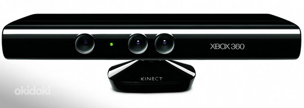 Microsoft XBOX 360 Kinect Sensor (foto #1)