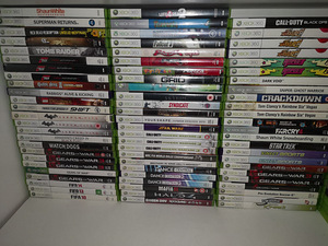 Игры для Xbox 360 (1 фото из 1)