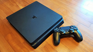Ps4 Sony 500GB Gb konsool console playstation 4 (1 foto / 1)