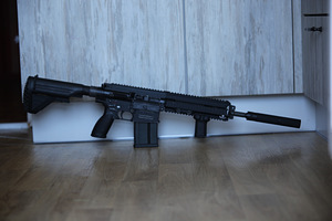 VFC HK 417D GBBR (3 фото из 7)