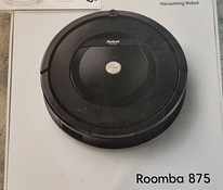 Robottolmuimeja IRobot Roomba 875