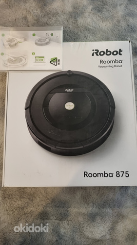 Робот-пылесос IRobot Roomba 875 (фото #4)