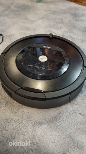 Robottolmuimeja IRobot Roomba 875 (foto #5)