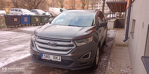 FORD EDGE 2018 (5 foto / 13)