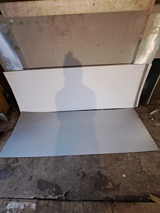 Müüa metalllehed (roostevaba, alumiinium, metall, värvitud m (1 foto / 7)