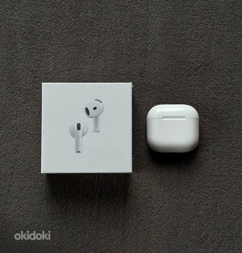 AirPods 4 with ANC