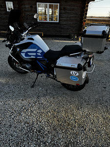 BMW r 1200 gs adventure (3 foto / 7)