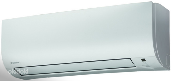 Soojuspump daikin ftxtp 25 ja 35