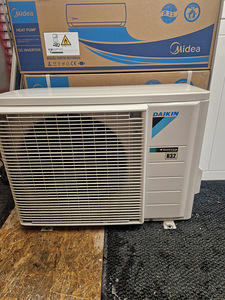 Тепловой насос Daikin Perfera 30 (4 фото из 4)