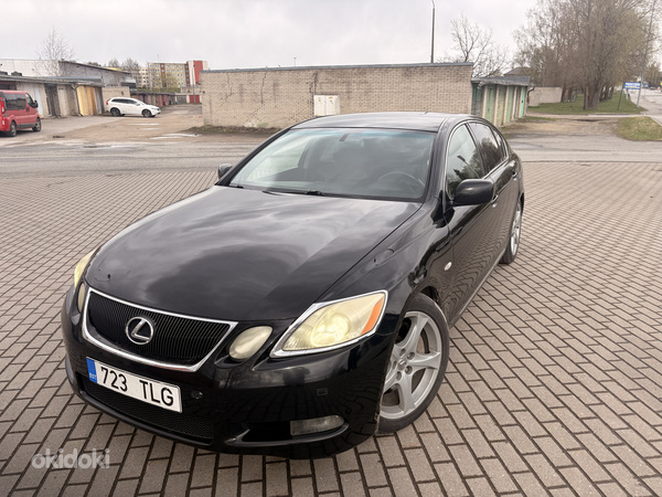 Lexus GS300