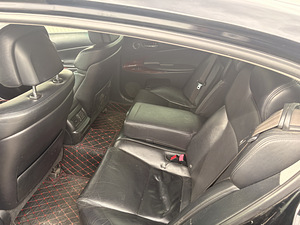 Lexus GS300 (8 фото из 12)